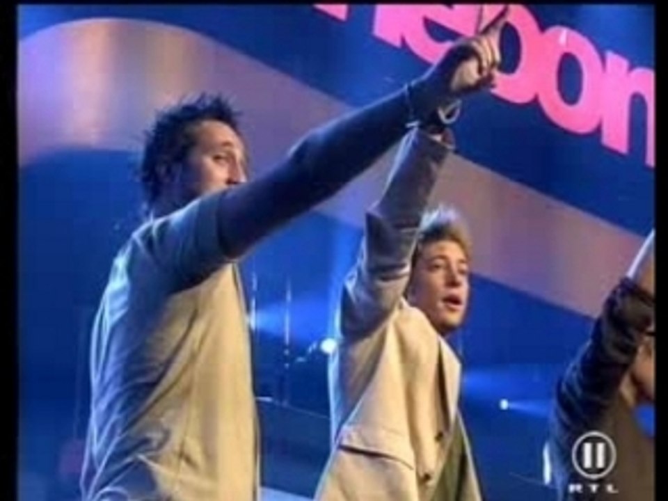 Blue & Elton John - Sorry seems