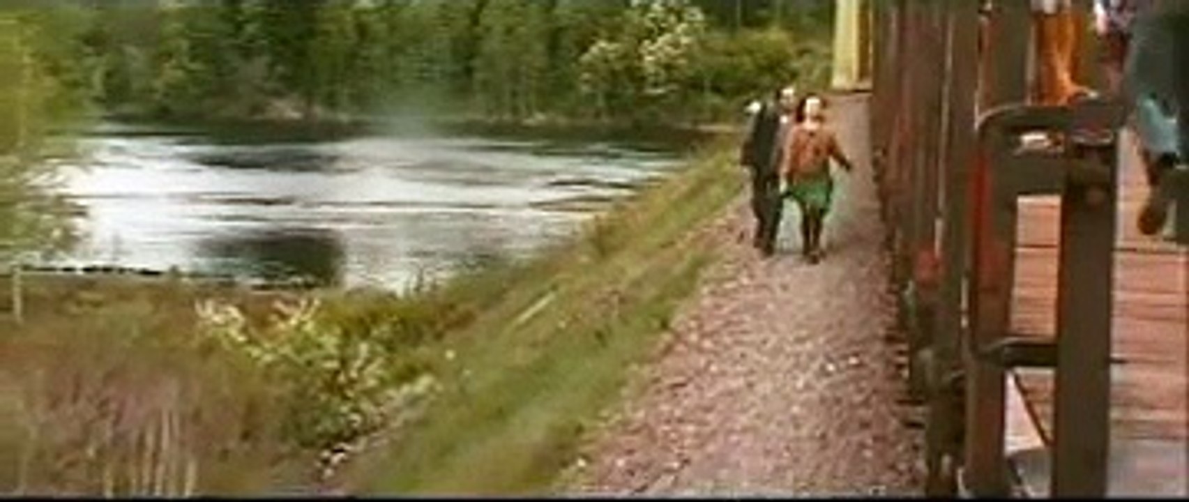 Dancer in the Dark : Bjork - Ive seen it all