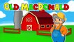 “Old MacDonald Had a Farm“ | Busy Beavers, Babies, Toddlers, Preschool, Animal Nursery