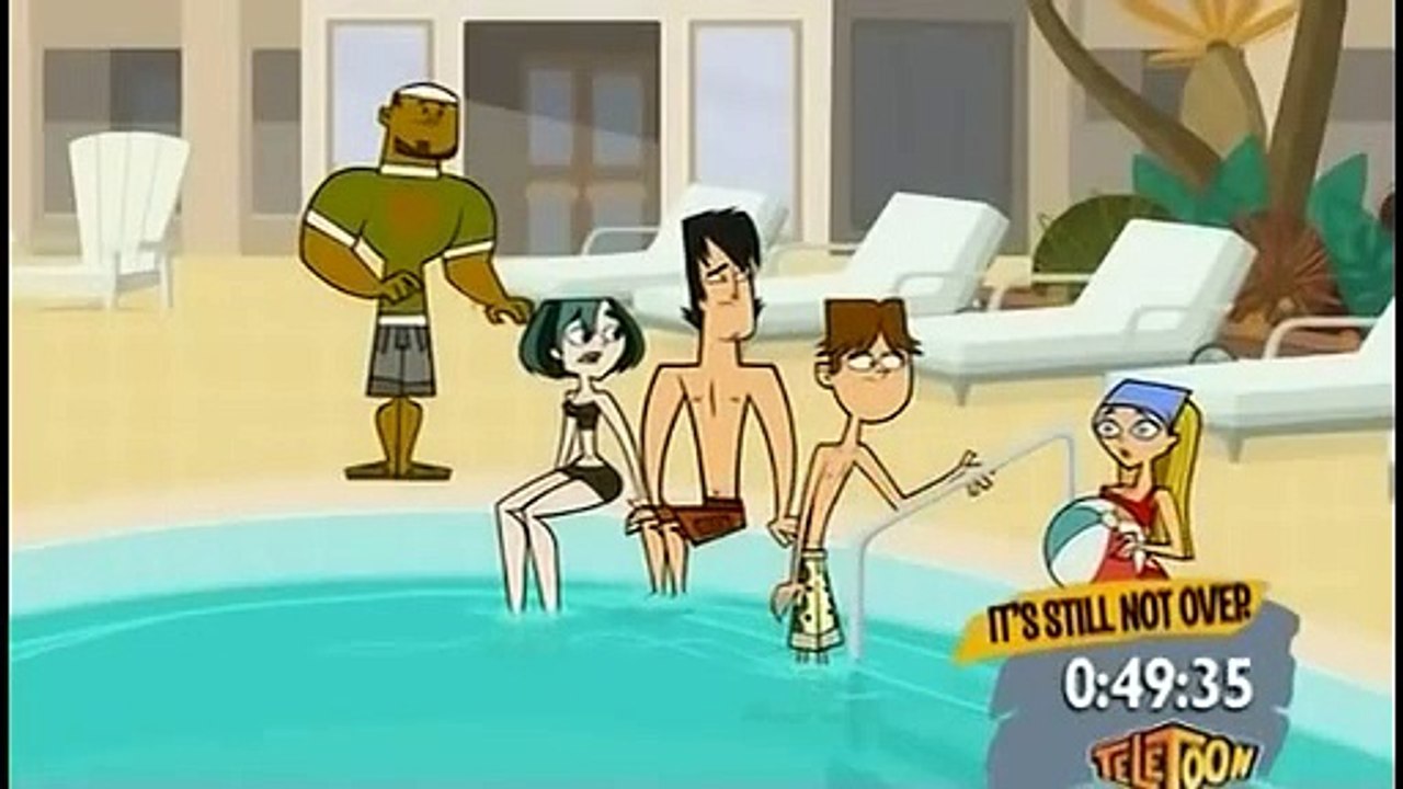 Total Drama Island Episode 28 Full Episode Dailymotion Video - monsters roblox season 2 episode 4