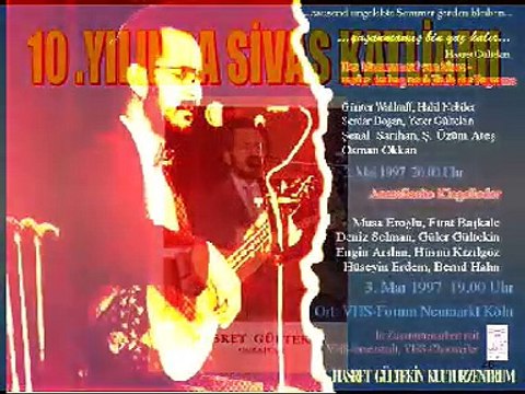 Hasret GÜLTEKİN-Bir İnsan Ömrünü Neye Vermeli