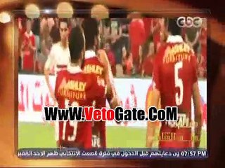 حسام غالى " لم اشتم رمضان صبحى وهذا سر غضبى"