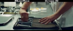 Burnt 2015 HD Movie Tv Spot Heat Up the Screen - Bradley Cooper, Sienna Miller
