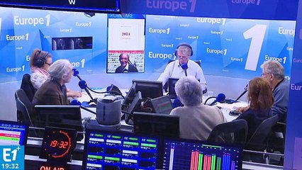 Boualem Sansal dans"le Club de la Presse" Partie 2