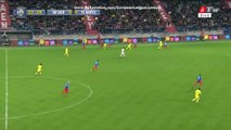Yacine Bammou 0:1 | Caen - Nantes 23.10.2015 HD