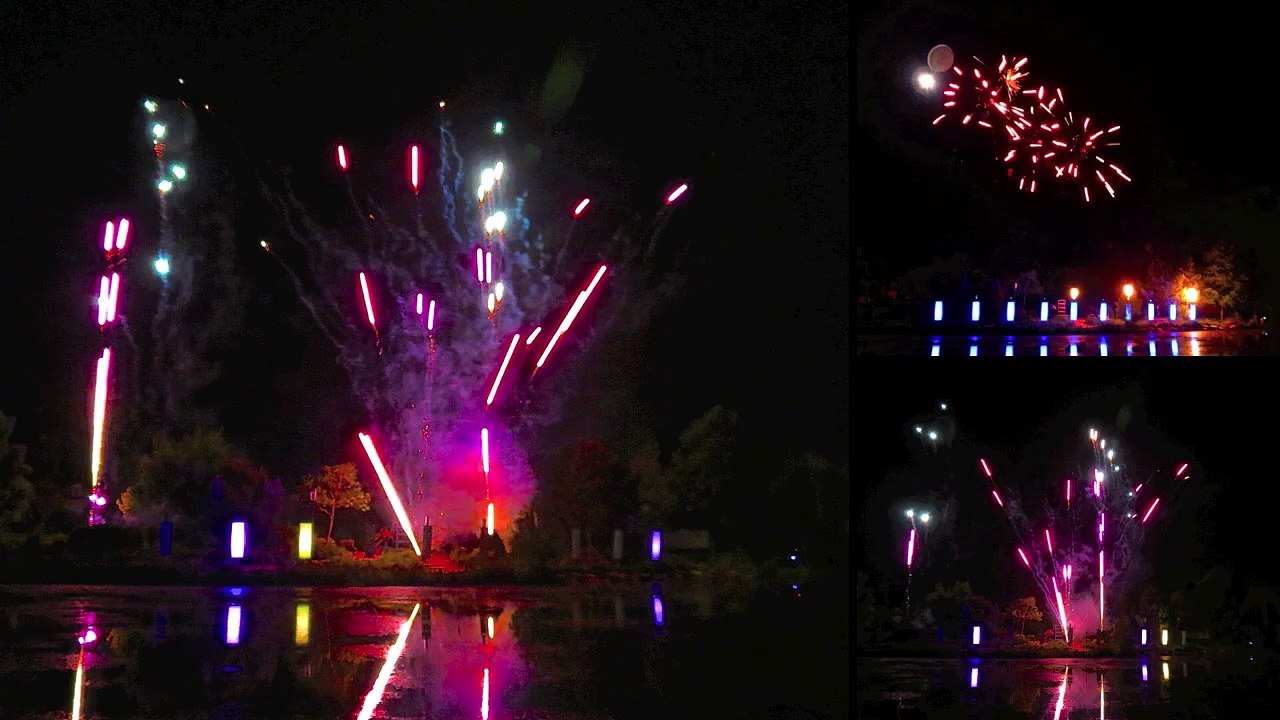 feu d'artifice 9 mai 2015