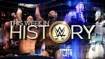 The Bizarre One makes his debut in WWE This Week in WWE History, October 22, 2015