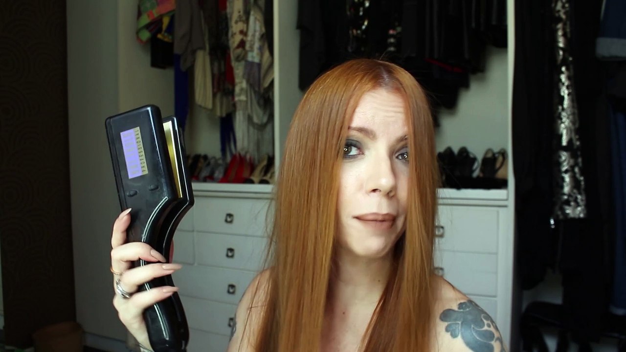 Julia Petit Passo a Passo das Modas 10/15 Dia 3 cabelo