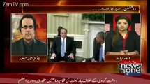 Pak-US joint declaration was like a kalam of Allama Iqbal - Dr Shahid Masood