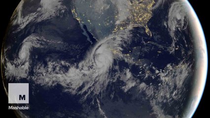 The most powerful hurricane in history is bearing down on Mexico