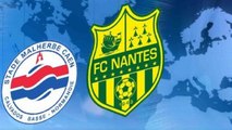 All Goals | Caen 0-2 Nantes 23.10.2015 HD