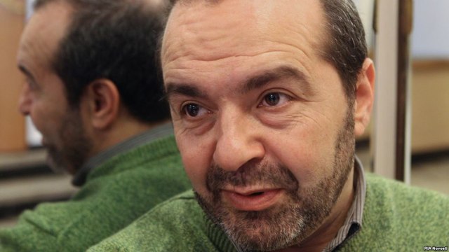 Виктор Шендерович на Эхе Москвы - 22 окт 2015