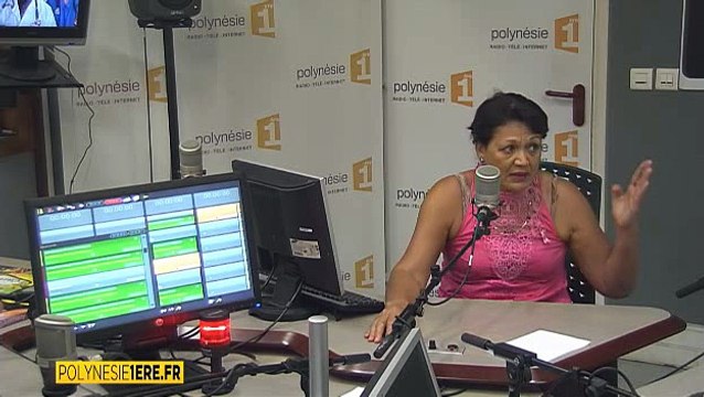 Le cancer - Api nui sur Polynésie 1ère - 22 10 2015
