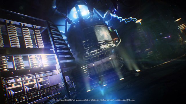 Call of Duty BLACK OPS III - The Giant Zombies Story Trailer - PS4