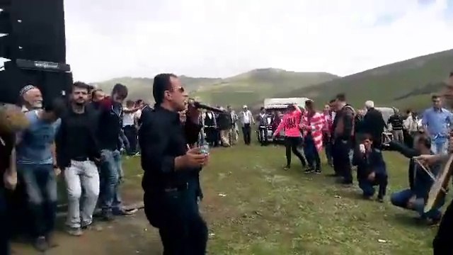 Hasan Pekin Goryana Yayla Şenliği 2015 Horon