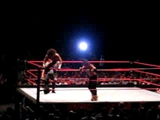 carlito vs nitro