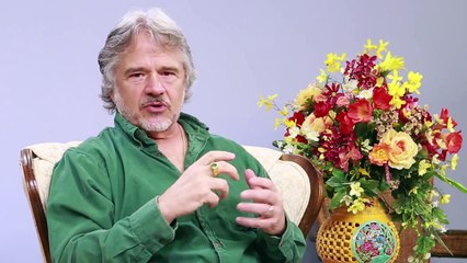 Science & Spirituality: Michael Mamas on Darwinism/Creationism