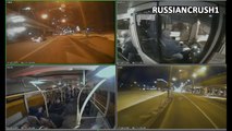 Car crash compilation February 2015 / Подборка аварий и ДТП Февраль