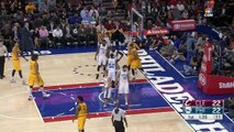 Jared Cunningham Drops 31 in Preseason Action