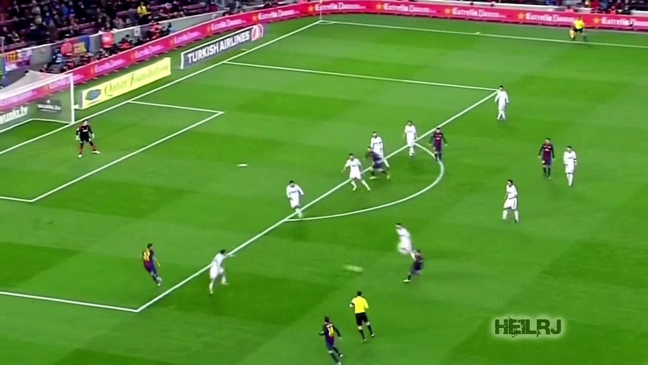 Andres Iniesta ● Ultimate Skills - HD
