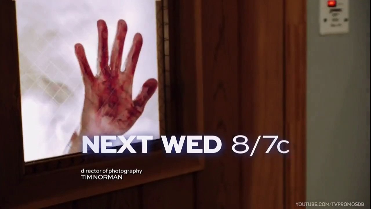 The Mysteries of Laura 2x06 Promo The Mystery of the Dead Heat (HD)