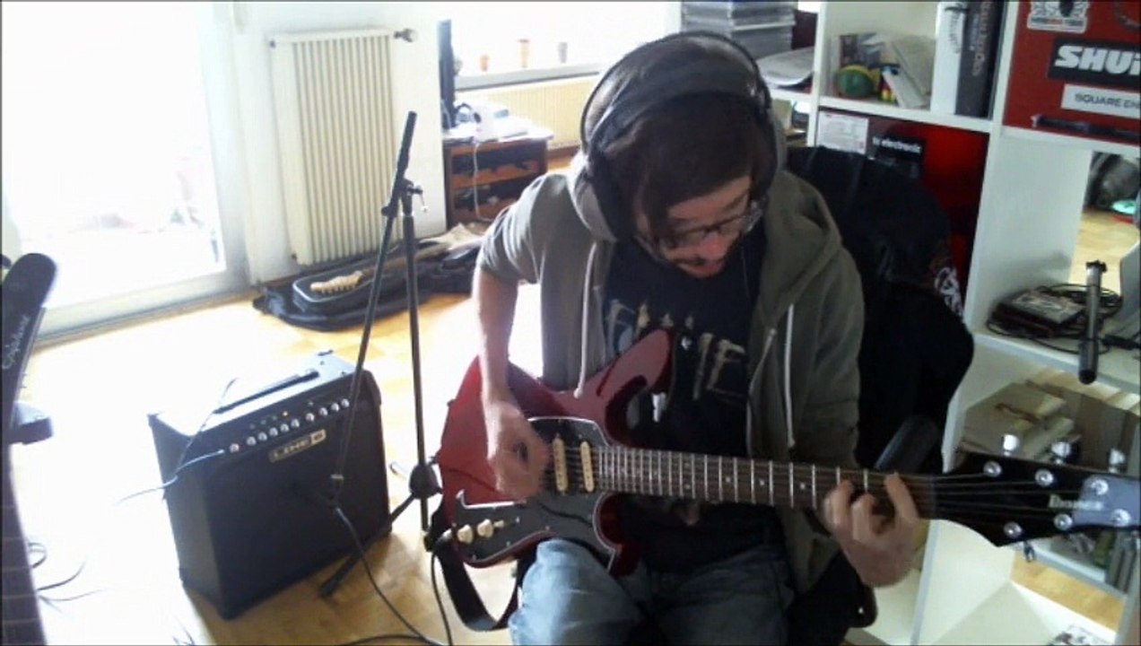 The Knack - My Sharona (Guitar Cover)