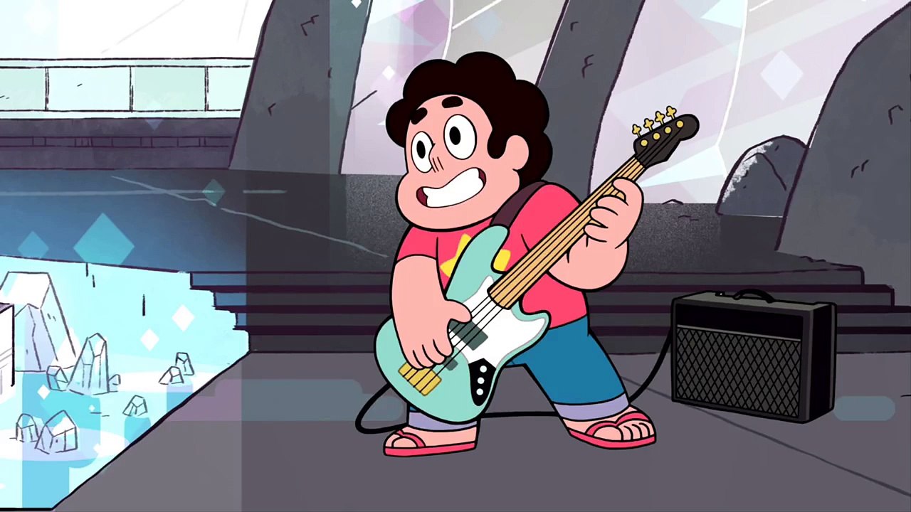 Steven Universe Steven and the Stevens (Song) [HD]