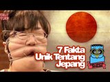 Faktanya Adalah - 7 Fakta tentang negara JEPANG