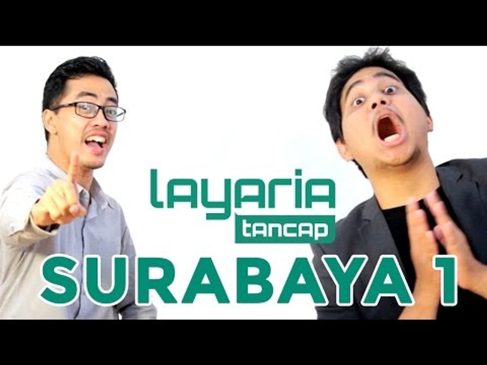 Layaria Tancap Surabaya