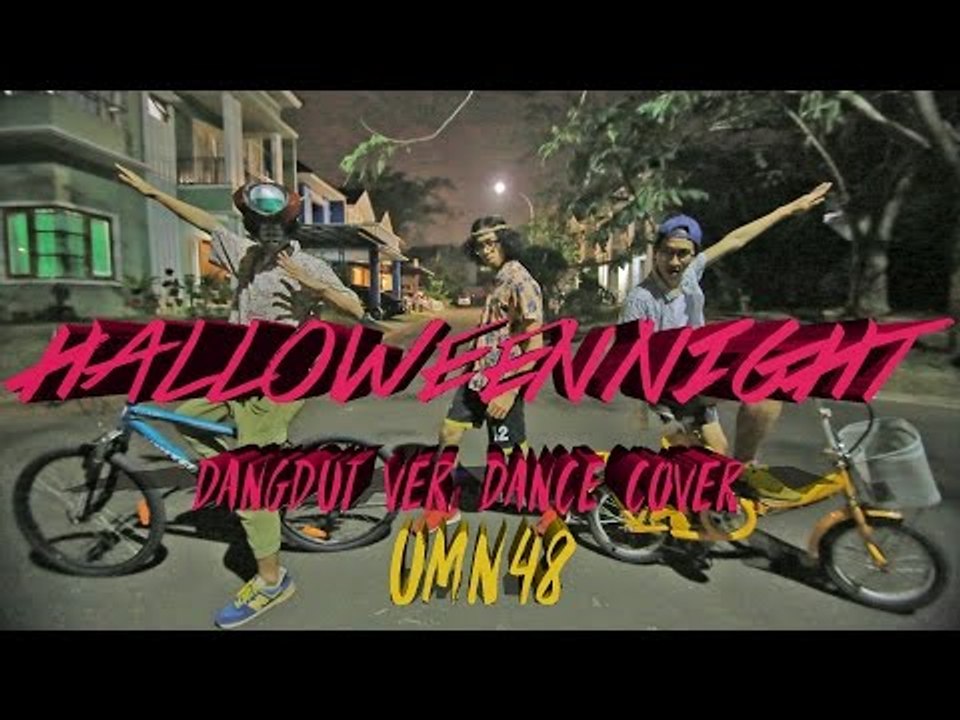 download video jkt48 halloween night versi dangdut