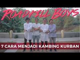 Roadkill Boys - 7 Cara Menjadi Kambing Kurban