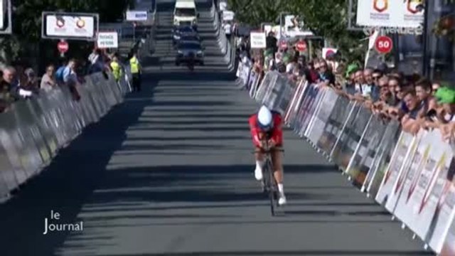 Fête du Chrono des Herbiers : Le contre la montre (Vendée)