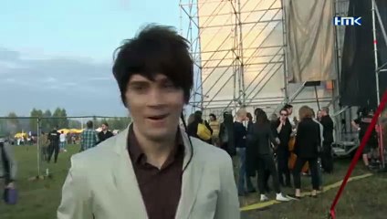 А.Бон на DDD Fest (Атепцево, 18.07.2015) (Наро-Фоминский телеканал)