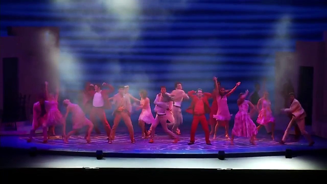 Mamma Mia İstanbul Mamma Mia Gösterisi