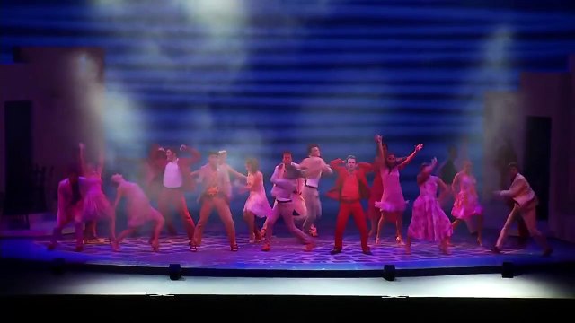 Mamma Mia İstanbul Mamma Mia Gösterisi