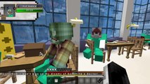 Broken Mods Hospital Surgeon Simulator Lung Transplant! (Minecraft Roleplay) #8