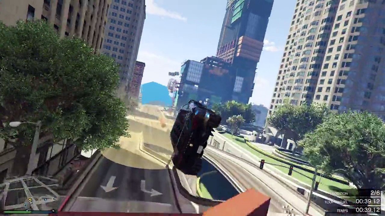 Grand Theft Auto V tornado 2 tsl