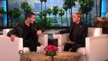 Nick Jonas on Living the Single Life