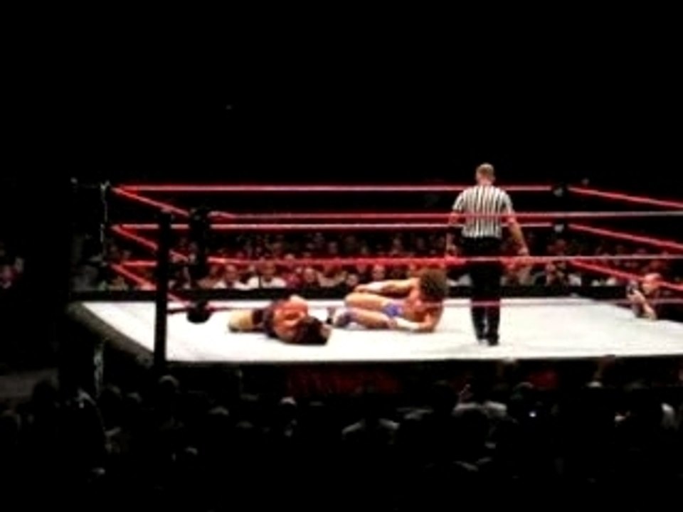 carlito vs nitro 2