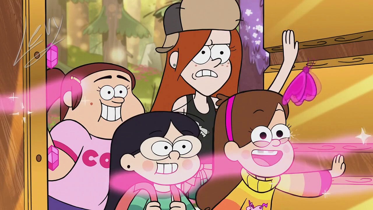 Heroes of Our Time [2015: Gravity Falls]