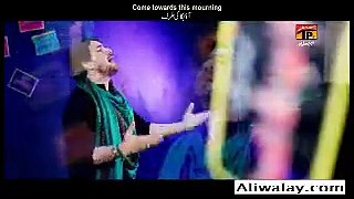 Haiyya Alal Aza (Arabic)  -  Farhan Ali waris 2016 | Hussaini League