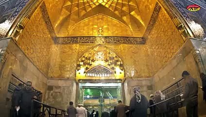 Allah-huma-Ar-zuquna-Ziyarat-al-Husain-as---Noha-2015-16