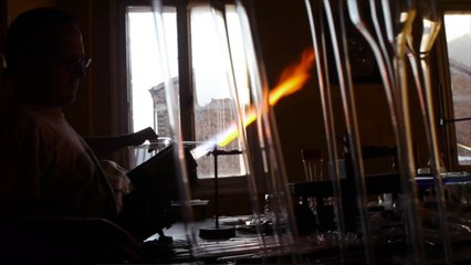 MURANO The unbearable lightness of glass - Teaser (trailer)