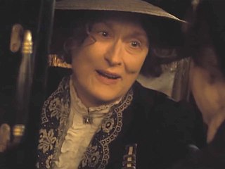 Meryl Streep Goes for Oscar Gold in Suffragette and More
