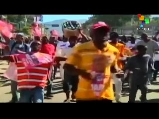 Haitians to Elect President on Sunday