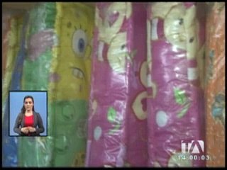 Familia Sánchez fabrica colchones por más de 20 años