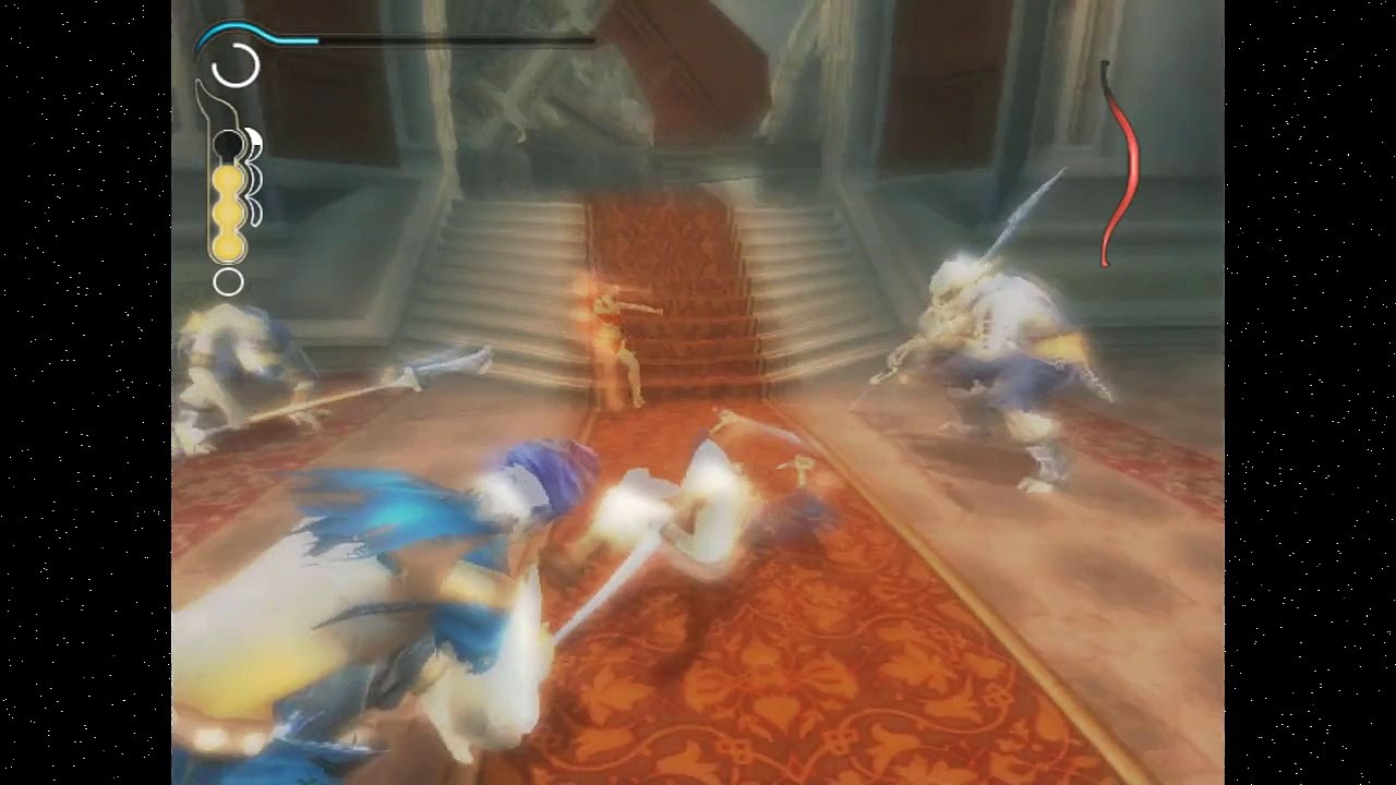 Prince of Persia: Sands of Time part 11