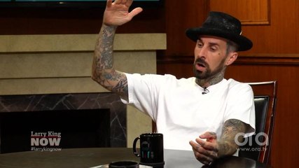 Travis Barker on the Tragic Plane Crash: The Plane Was Completely on Fire