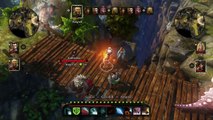 Divinity Original Sin Enhanced Edition Co op Trailer | PS4