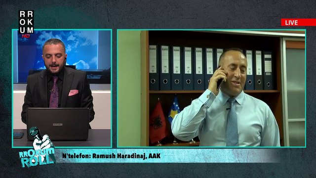 Rrokum Roll: Ramush Haradinaj, AAK
